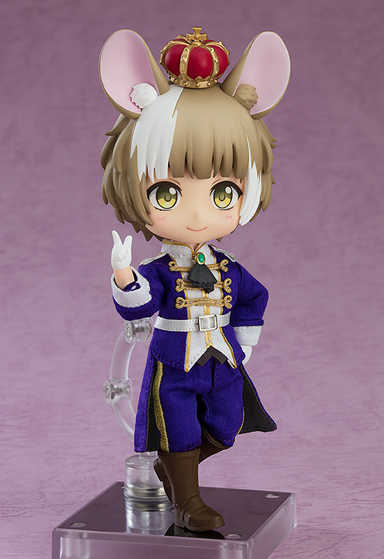 Original - Nendoroid Doll - Mouse King: Noix (Good Smile Company)