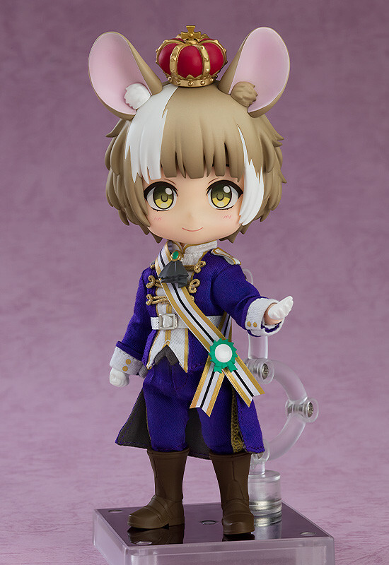 Original - Nendoroid Doll - Mouse King: Noix (Good Smile Company)