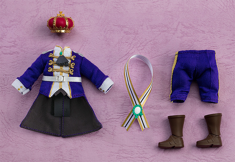 Original - Nendoroid Doll - Mouse King: Noix (Good Smile Company)