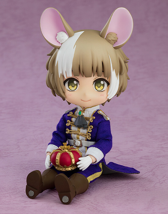 Original - Nendoroid Doll - Mouse King: Noix (Good Smile Company)