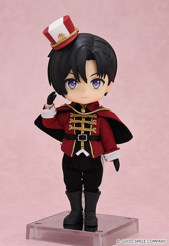 Original - Nendoroid Doll - Toy Soldier: Callion (Good Smile Company)