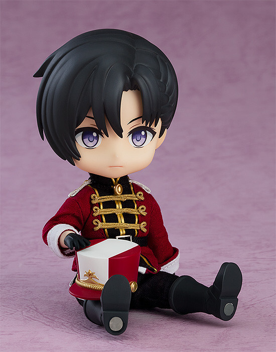 Original - Nendoroid Doll - Toy Soldier: Callion (Good Smile Company)