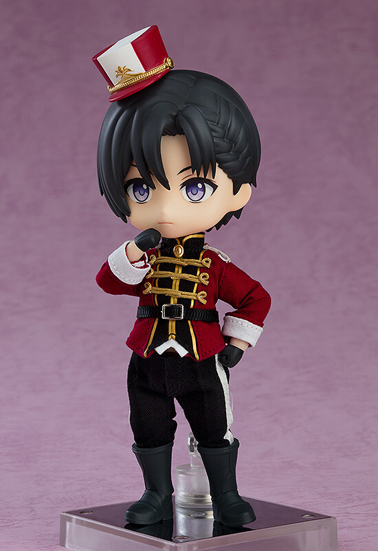 Original - Nendoroid Doll - Toy Soldier: Callion (Good Smile Company)