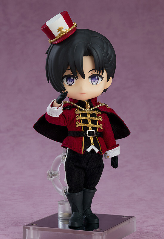 Original - Nendoroid Doll - Toy Soldier: Callion (Good Smile Company)