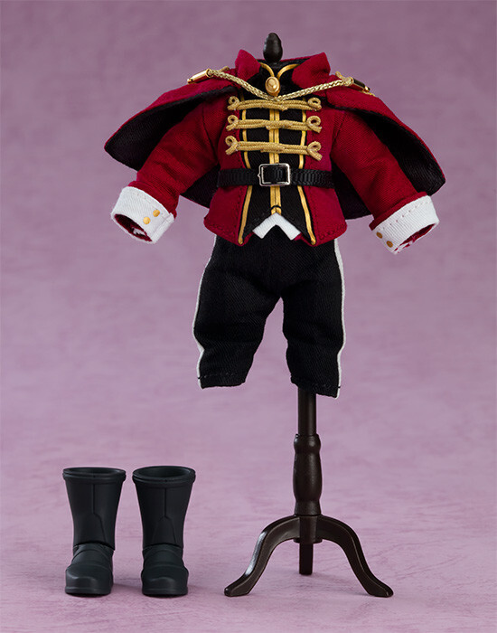 Original - Nendoroid Doll - Toy Soldier: Callion (Good Smile Company)