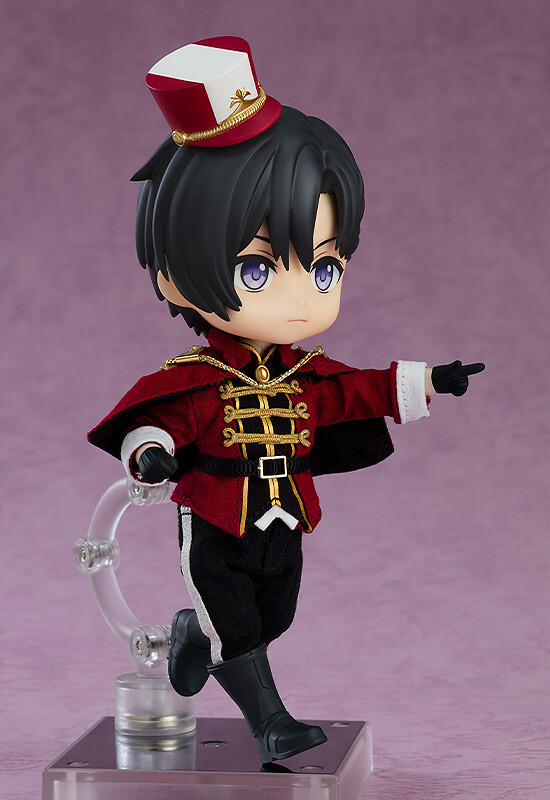 Original - Nendoroid Doll - Toy Soldier: Callion (Good Smile Company)