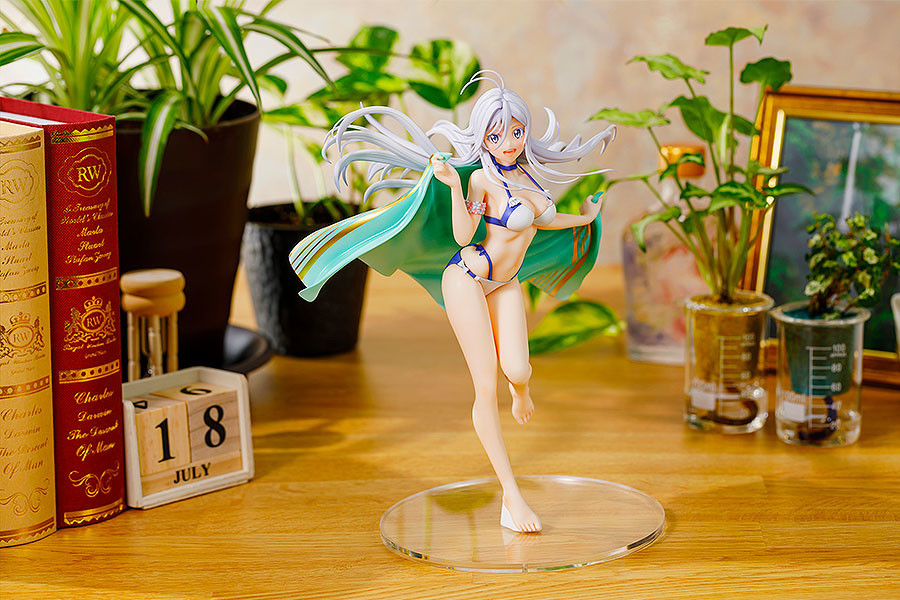 86 -eightysix- - Vladilena Milizé - CA Works - KDcolle - 1/7 - Swimsuit Ver. (Chara-Ani, Kadokawa)