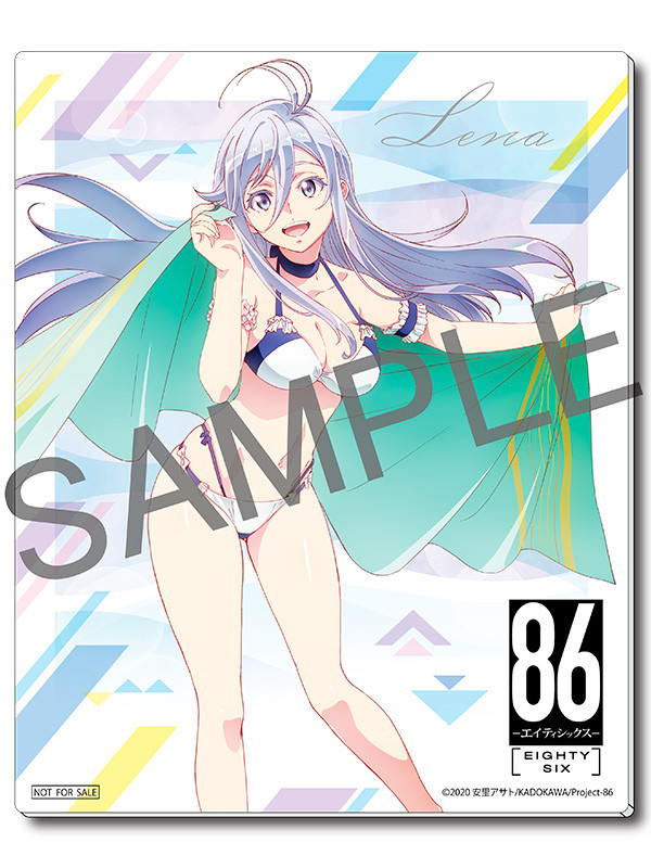 86 -eightysix- - Vladilena Milizé - CA Works - KDcolle - 1/7 - Swimsuit Ver. (Chara-Ani, Kadokawa) photo 4