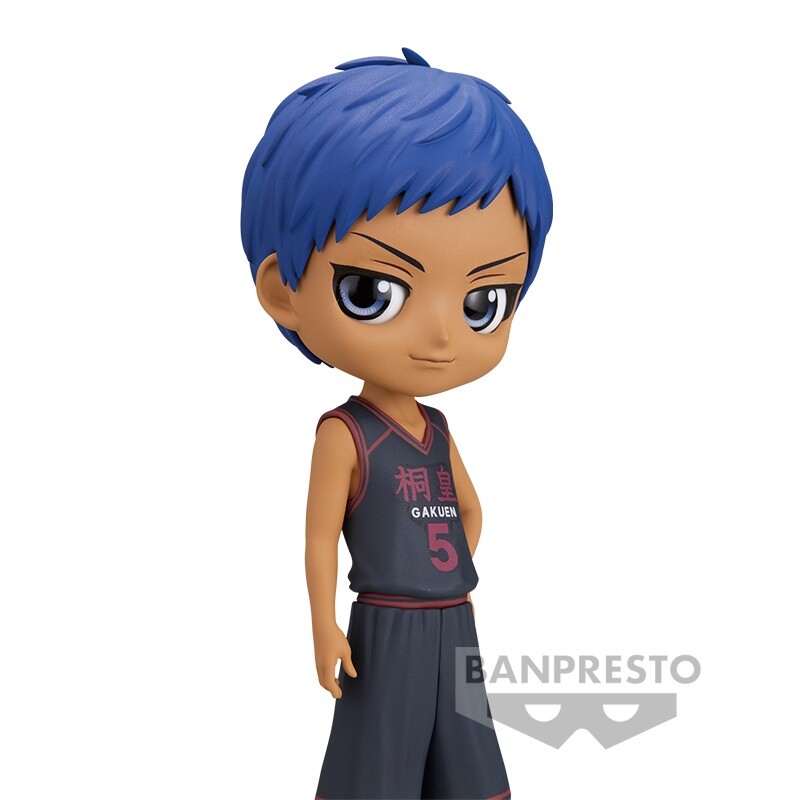 Kuroko no Basket - Aomine Daiki - Q Posket (Bandai Spirits)