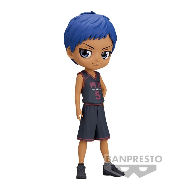 Kuroko no Basket - Aomine Daiki - Q Posket (Bandai Spirits) photo 2