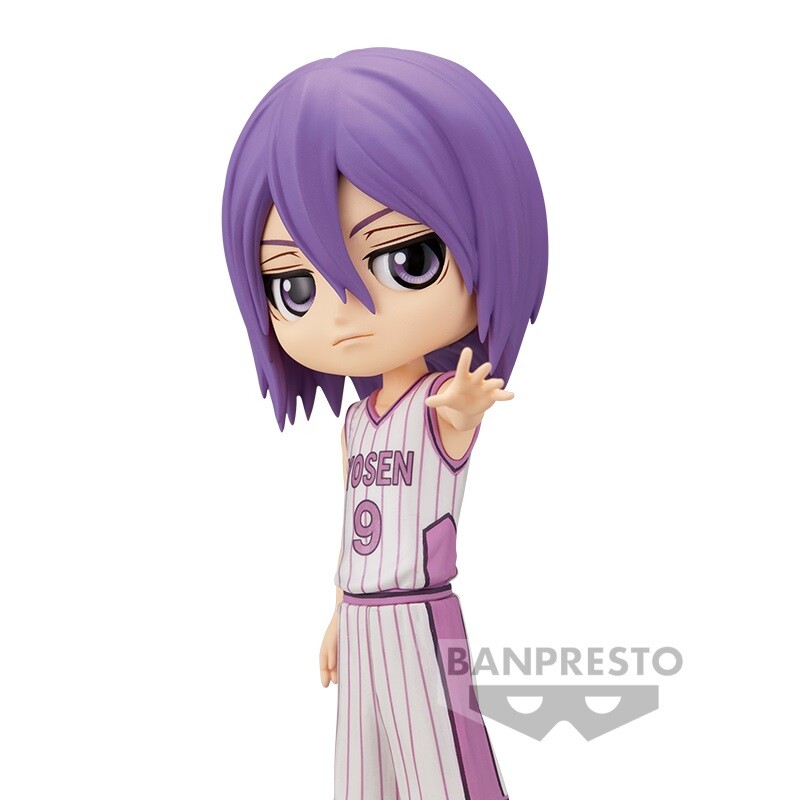 Kuroko no Basket - Murasakibara Atsushi - Q Posket (Bandai Spirits) photo 2