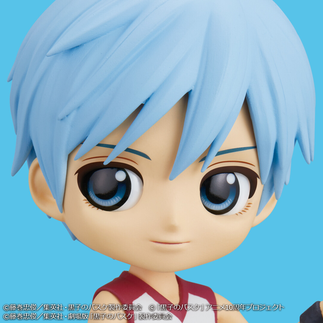 Gekijouban Kuroko no Basket Last Game - Kuroko no Basket - Kuroko Tetsuya - Q Posket - Gekijou-ban Ver. (Bandai Spirits) photo 2