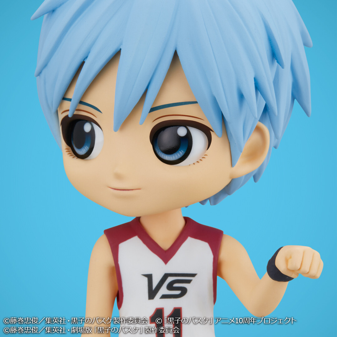Gekijouban Kuroko no Basket Last Game - Kuroko no Basket - Kuroko Tetsuya - Q Posket - Gekijou-ban Ver. (Bandai Spirits) photo 3