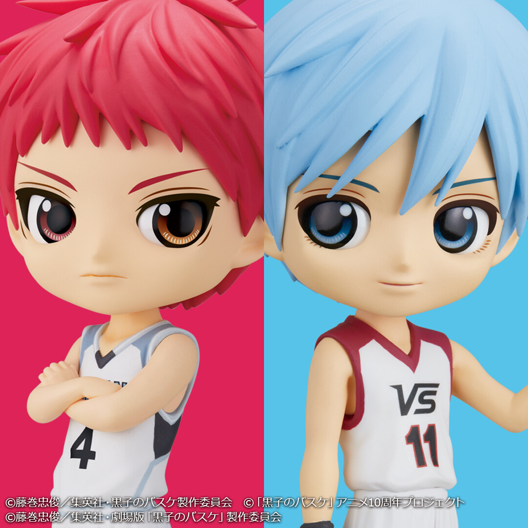 Gekijouban Kuroko no Basket Last Game - Kuroko no Basket - Kuroko Tetsuya - Q Posket - Gekijou-ban Ver. (Bandai Spirits) photo 4