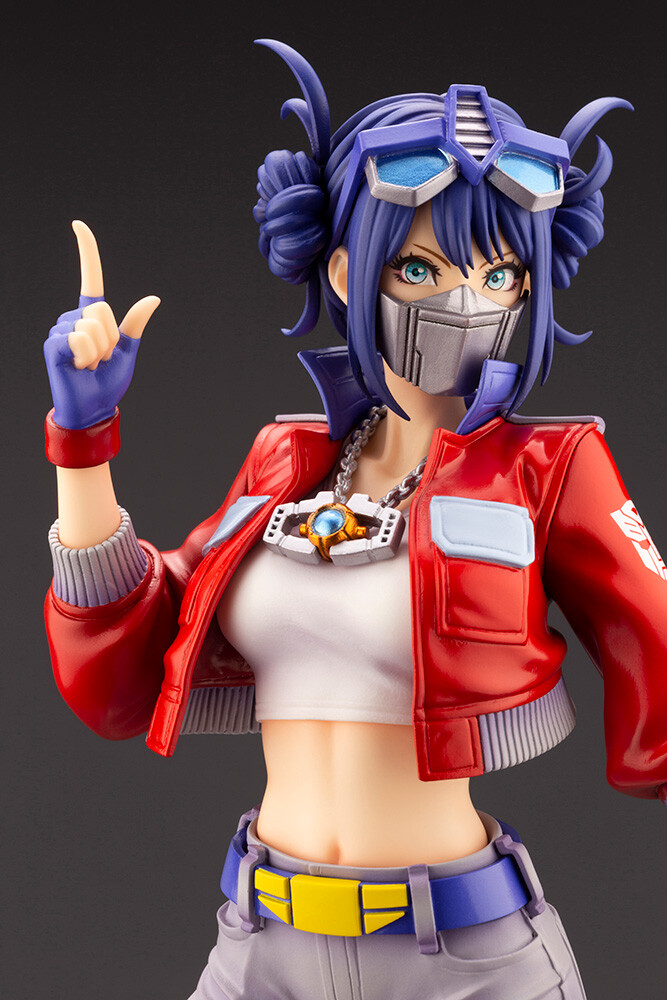Transformers - Convoy - Bishoujo Statue - 1/7 (Kotobukiya)
