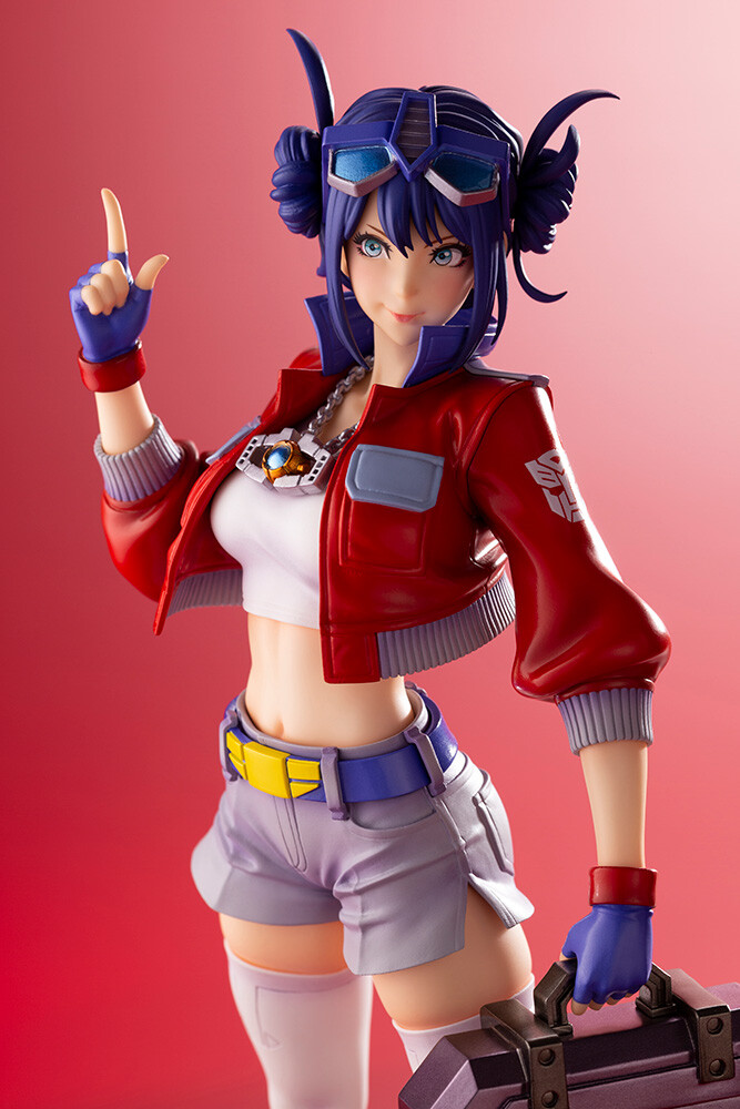 Transformers - Convoy - Bishoujo Statue - 1/7 (Kotobukiya) photo 7