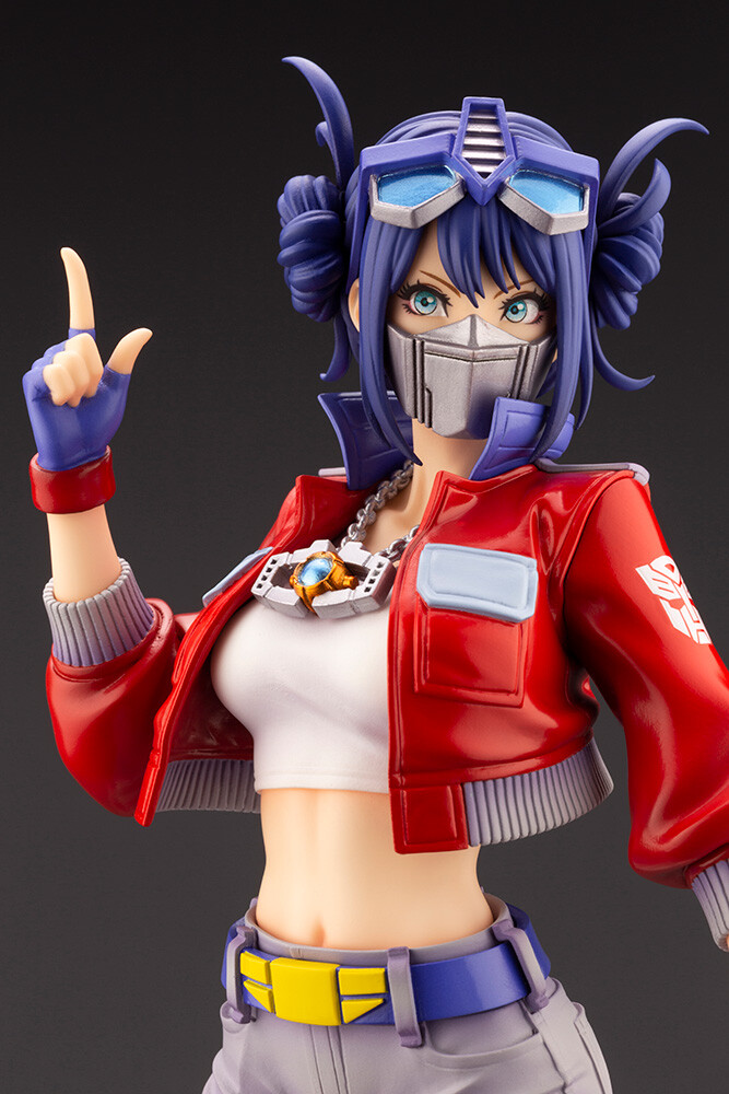 Transformers - Convoy - Bishoujo Statue - 1/7 (Kotobukiya) photo 9