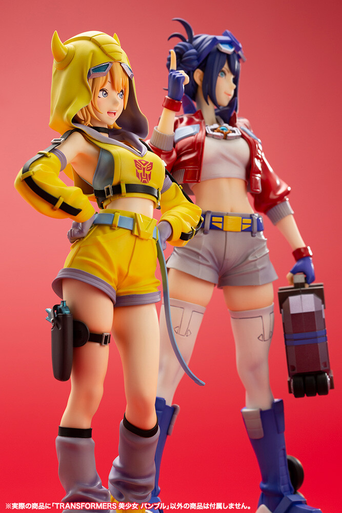 Transformers - Convoy - Bishoujo Statue - 1/7 (Kotobukiya) photo 10
