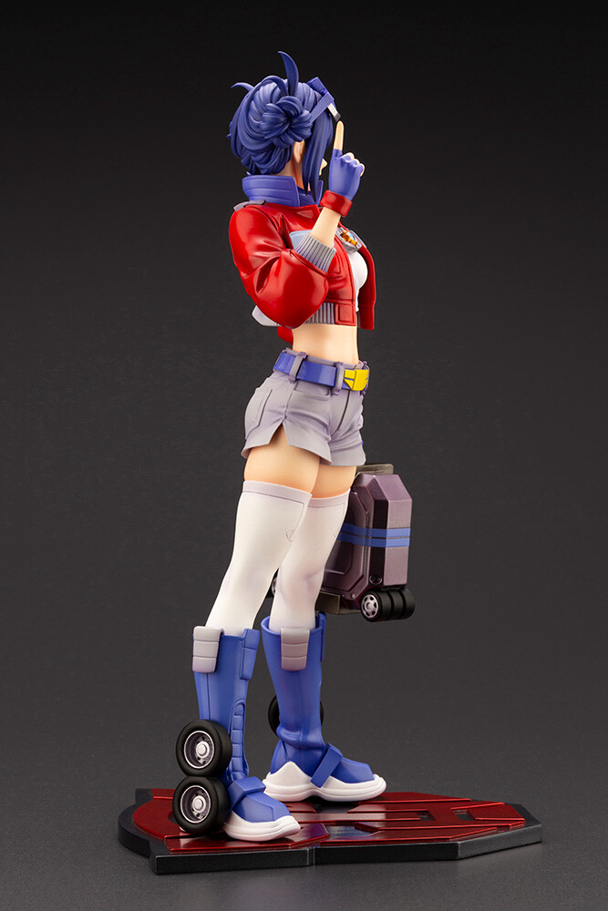 Transformers - Convoy - Bishoujo Statue - 1/7 (Kotobukiya) photo 12