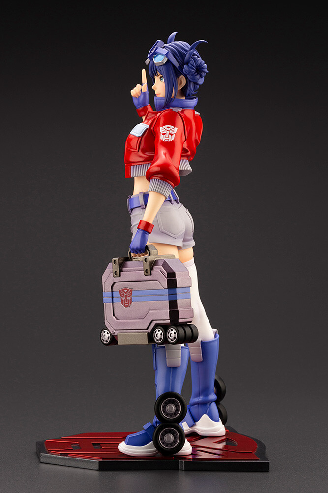 Transformers - Convoy - Bishoujo Statue - 1/7 (Kotobukiya) photo 13