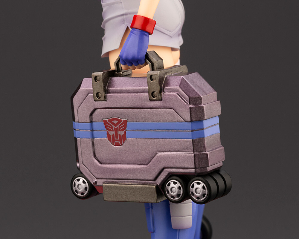Transformers - Convoy - Bishoujo Statue - 1/7 (Kotobukiya) photo 15