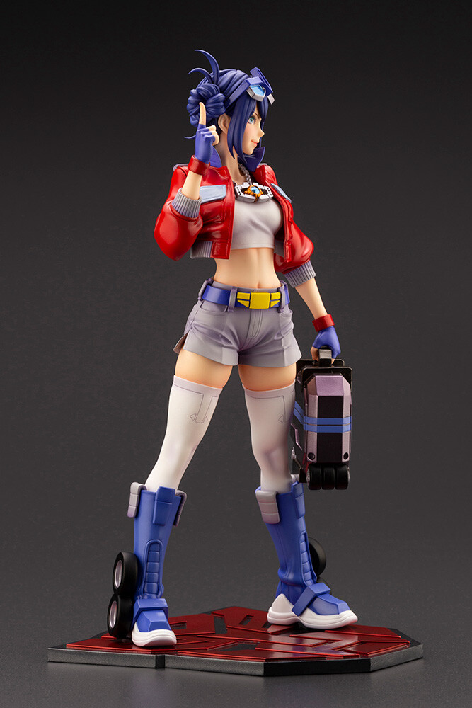 Transformers - Convoy - Bishoujo Statue - 1/7 (Kotobukiya) photo 16