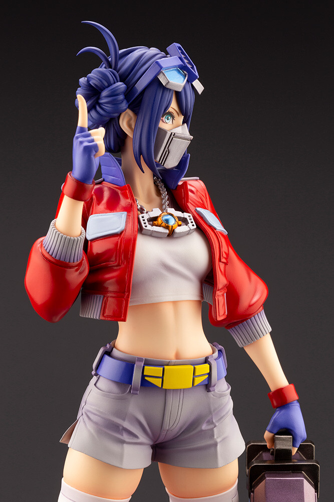 Transformers - Convoy - Bishoujo Statue - 1/7 (Kotobukiya) photo 19