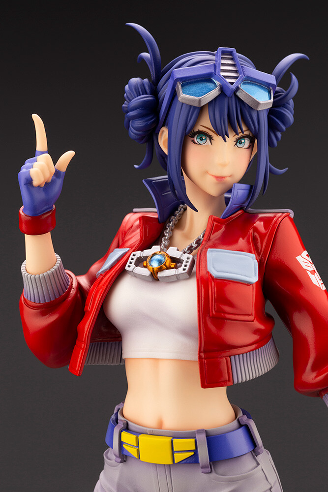Transformers - Convoy - Bishoujo Statue - 1/7 (Kotobukiya) photo 21