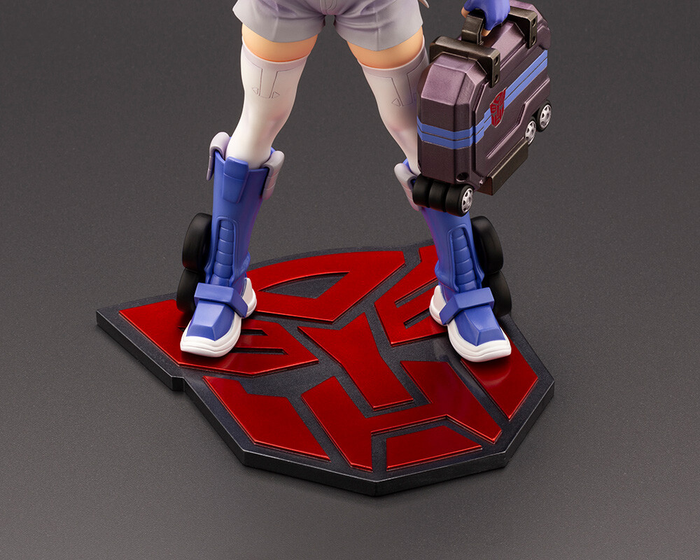 Transformers - Convoy - Bishoujo Statue - 1/7 (Kotobukiya) photo 22