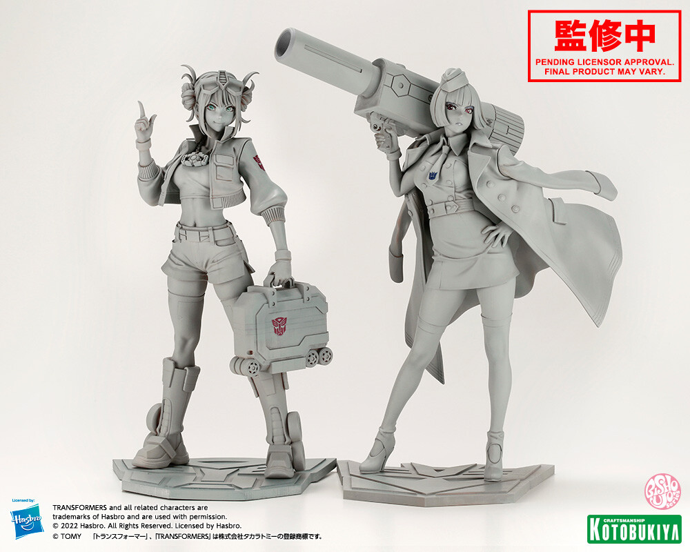 Transformers - Megatron - Bishoujo Statue - 1/7 (Kotobukiya)