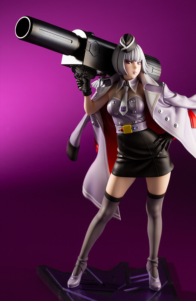 Transformers - Megatron - Bishoujo Statue - 1/7 (Kotobukiya) photo 4