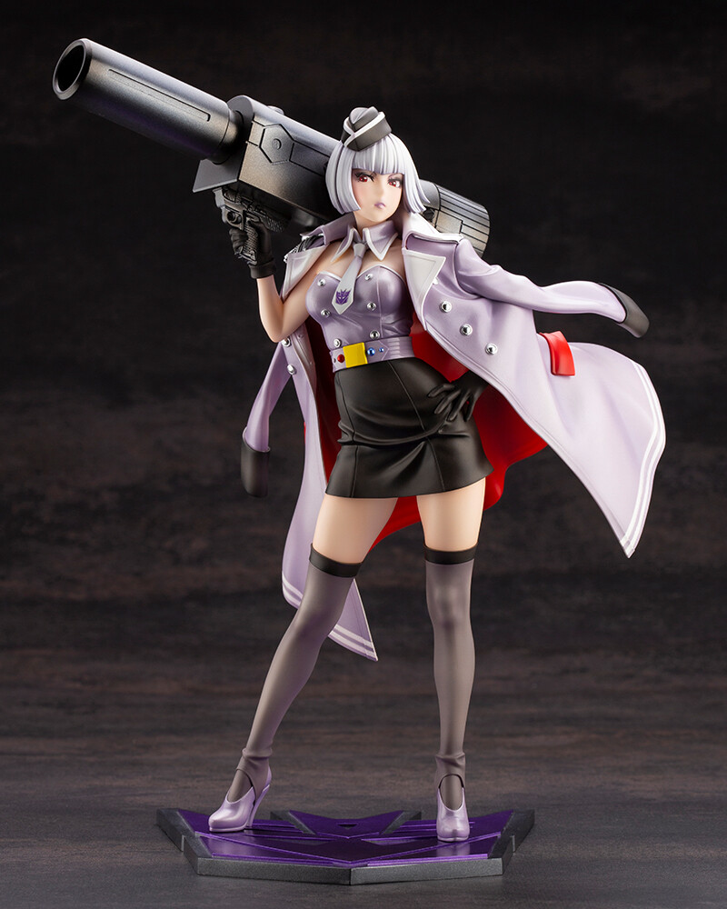 Transformers - Megatron - Bishoujo Statue - 1/7 (Kotobukiya) photo 5