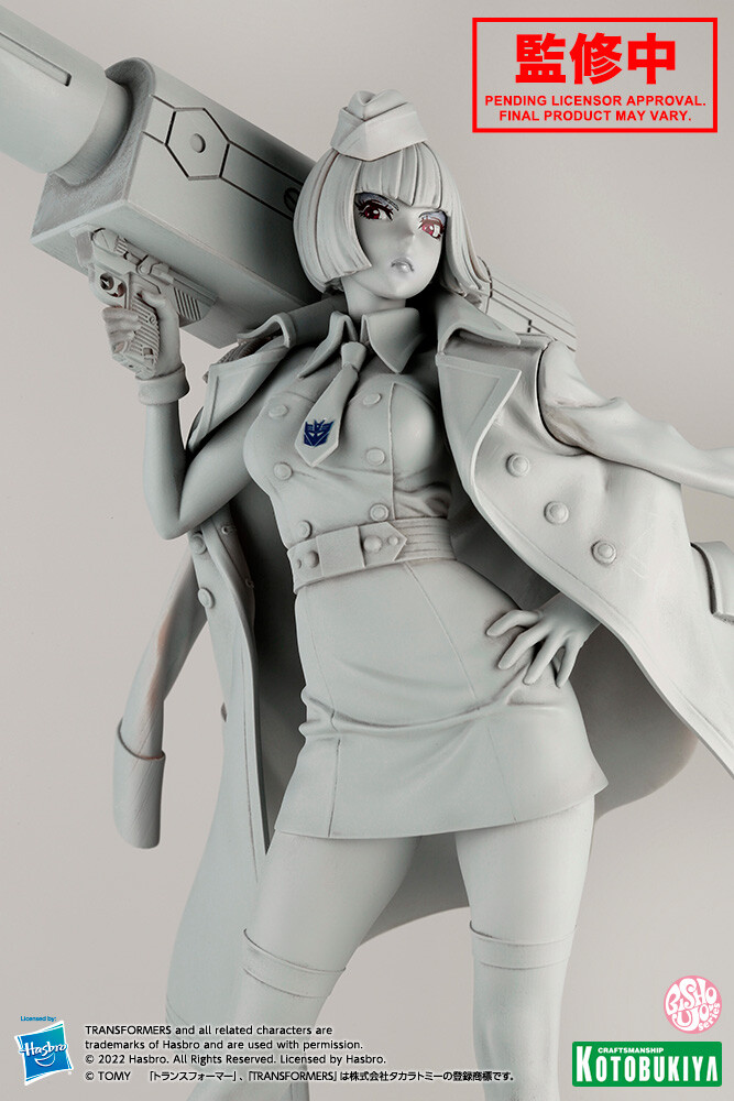 Transformers - Megatron - Bishoujo Statue - 1/7 (Kotobukiya) photo 6