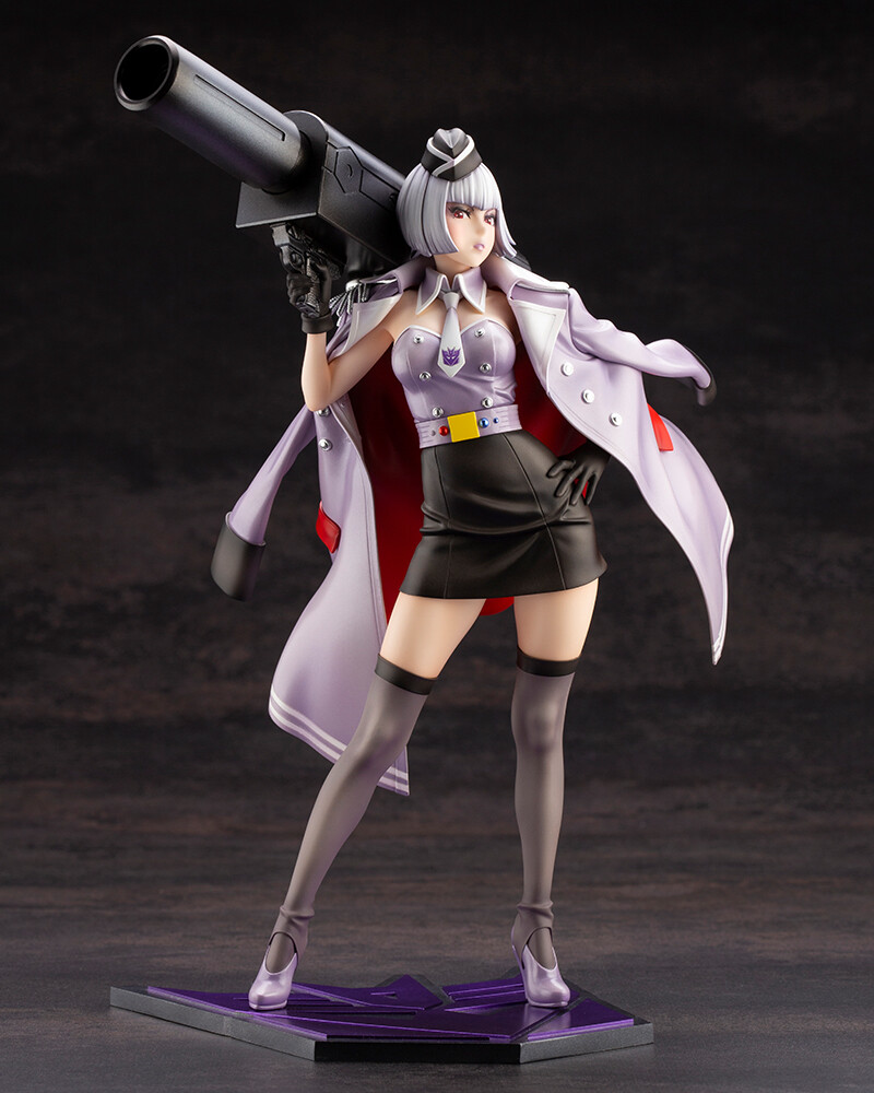 Transformers - Megatron - Bishoujo Statue - 1/7 (Kotobukiya) photo 12
