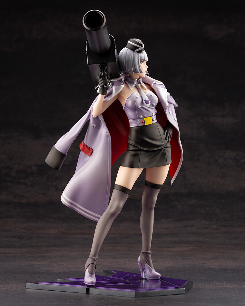 Transformers - Megatron - Bishoujo Statue - 1/7 (Kotobukiya) photo 13