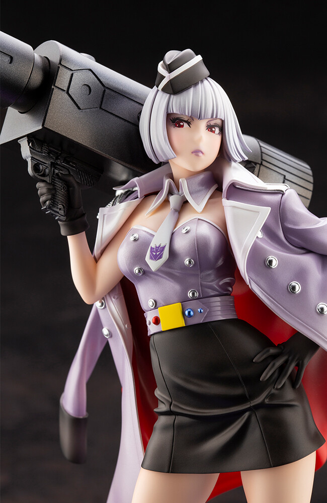 Transformers - Megatron - Bishoujo Statue - 1/7 (Kotobukiya) photo 14