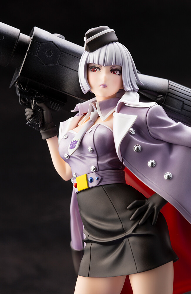 Transformers - Megatron - Bishoujo Statue - 1/7 (Kotobukiya) photo 15