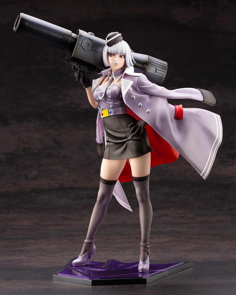 Transformers - Megatron - Bishoujo Statue - 1/7 (Kotobukiya) photo 23