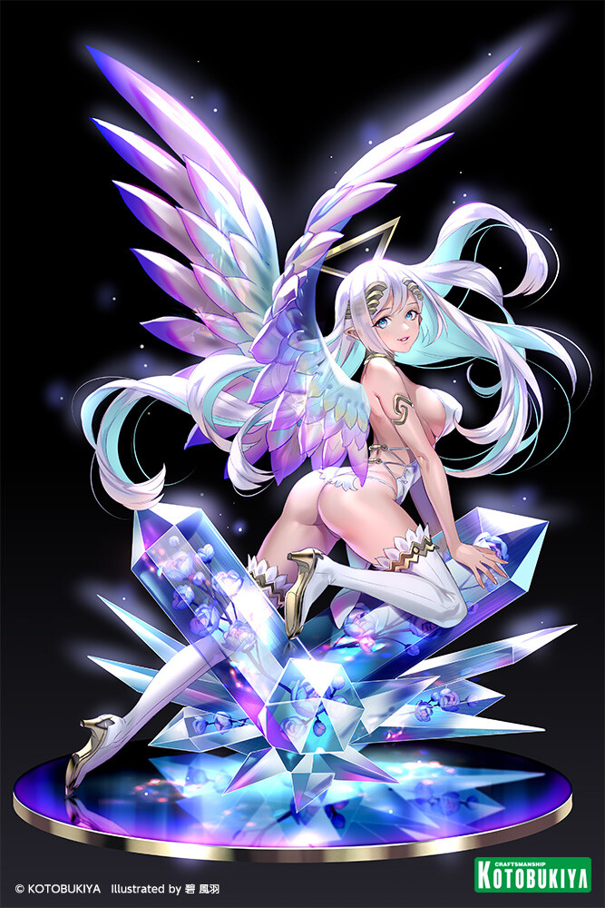 Gensou Bijutsukan - Verse 01 Suishou no Tenshi Aria - 1/7 (Kotobukiya)