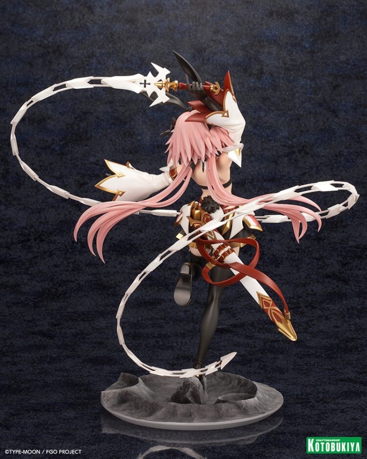 Fate/Grand Order - Astolfo - 1/7 - Saber (Kotobukiya) photo 11