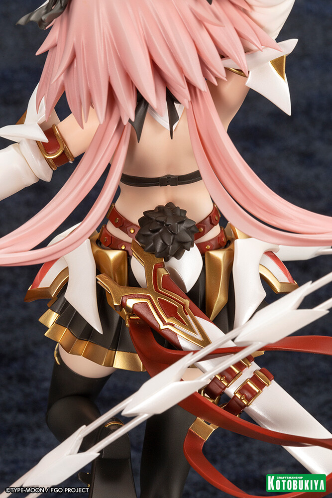 Fate/Grand Order - Astolfo - 1/7 - Saber (Kotobukiya) photo 12