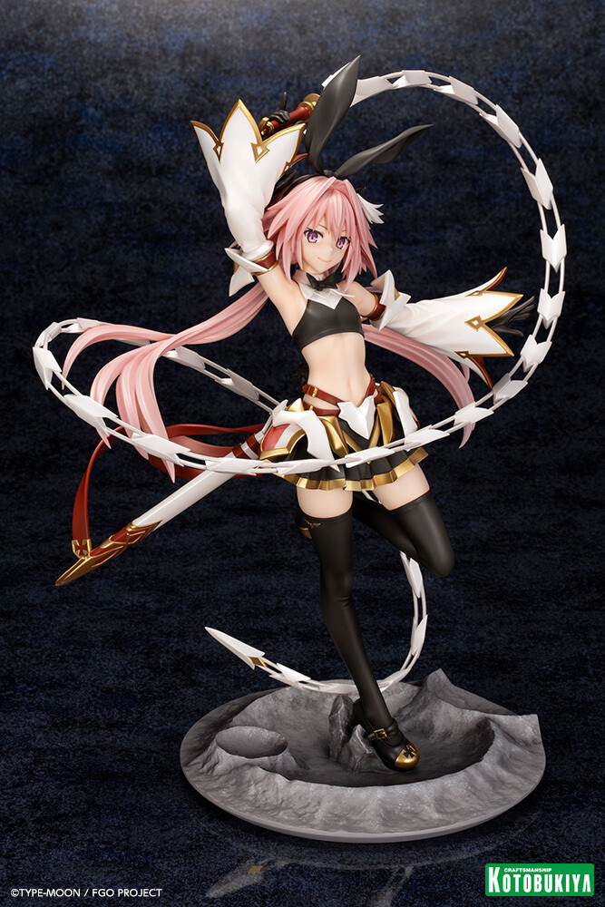 Fate/Grand Order - Astolfo - 1/7 - Saber (Kotobukiya) photo 22