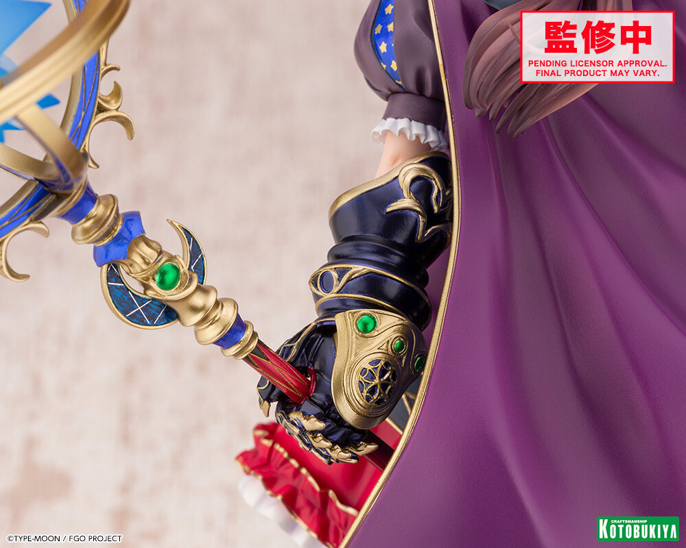 Fate/Grand Order - Leonardo da Vinci - 1/7 - Rider (Kotobukiya) photo 2