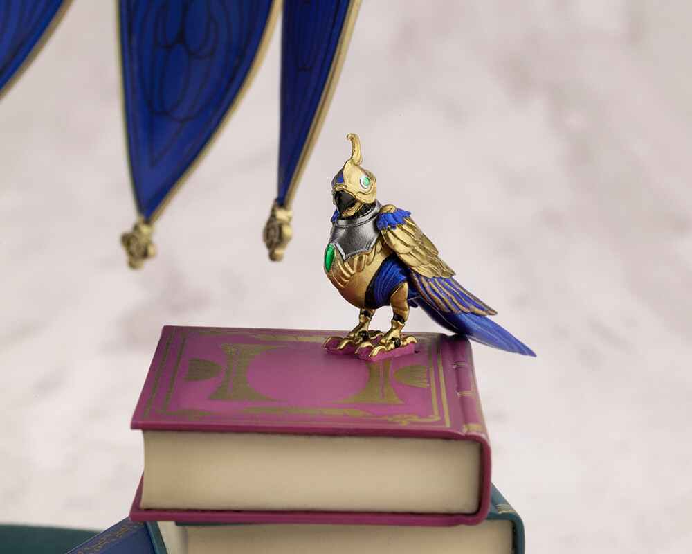 Fate/Grand Order - Leonardo da Vinci - 1/7 - Rider (Kotobukiya) photo 3