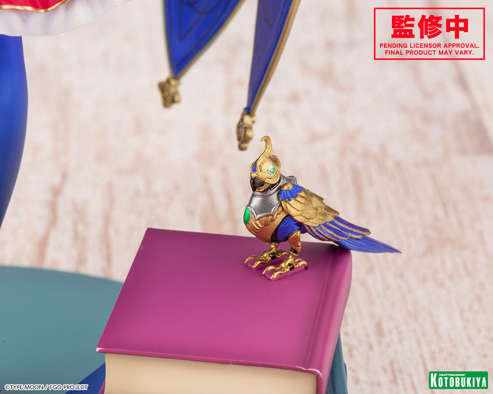 Fate/Grand Order - Leonardo da Vinci - 1/7 - Rider (Kotobukiya) photo 4