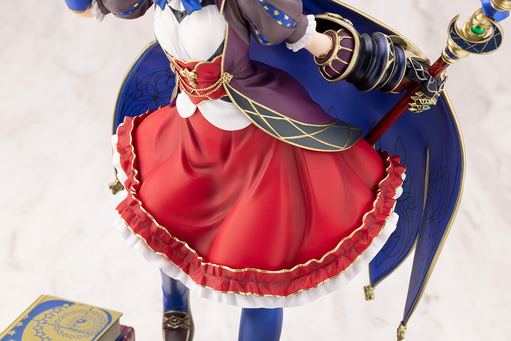 Fate/Grand Order - Leonardo da Vinci - 1/7 - Rider (Kotobukiya) photo 5