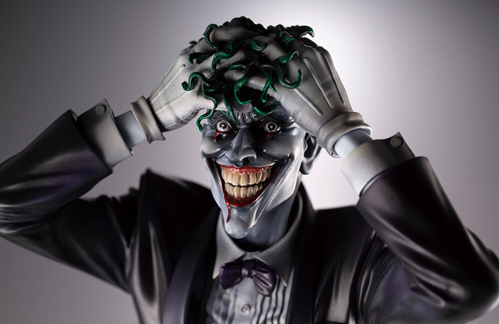 Batman: The Killing Joke - Joker - ARTFX - 1/6 - The Worst Day (Kotobukiya) photo 2