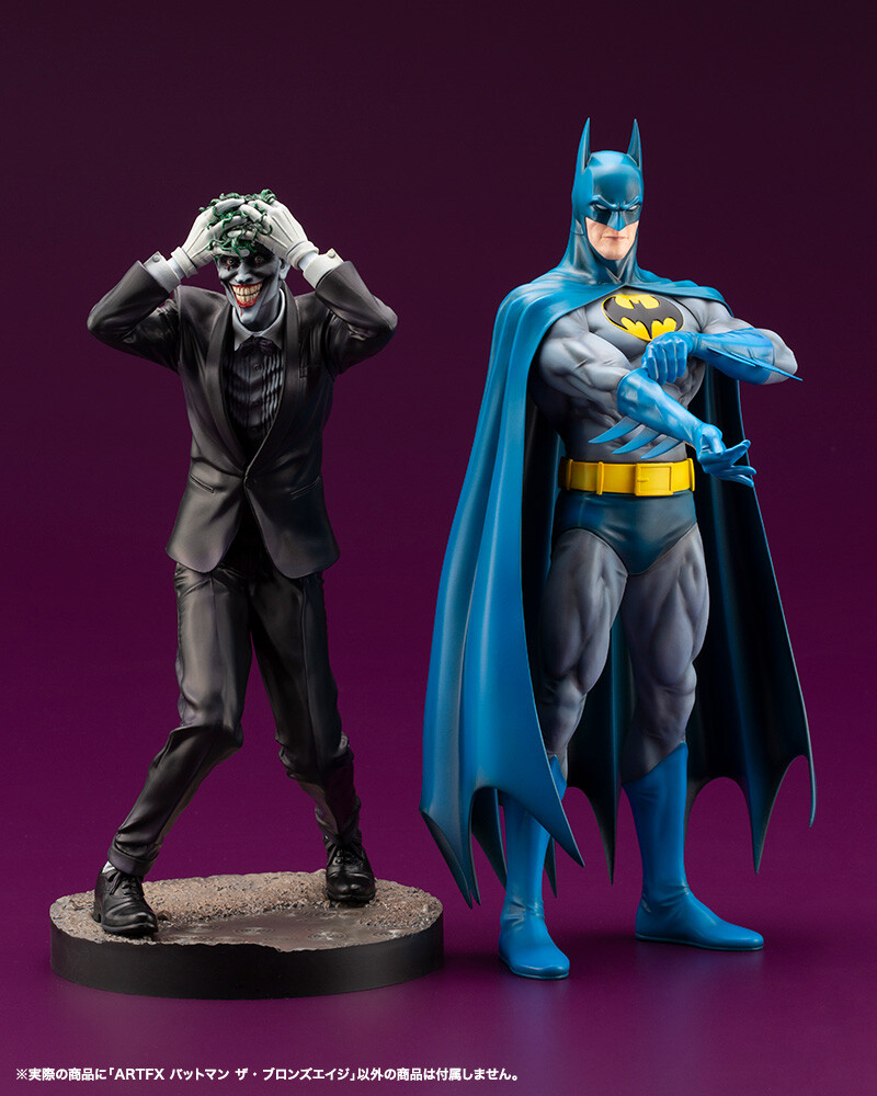 Batman: The Killing Joke - Joker - ARTFX - 1/6 - The Worst Day (Kotobukiya) photo 3