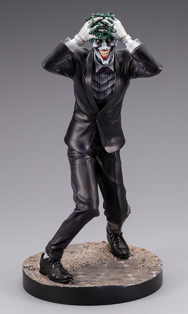 Batman: The Killing Joke - Joker - ARTFX - 1/6 - The Worst Day (Kotobukiya) photo 6