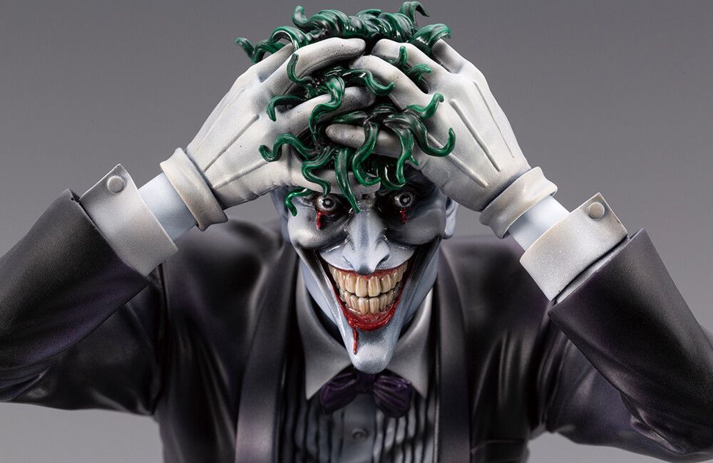 Batman: The Killing Joke - Joker - ARTFX - 1/6 - The Worst Day (Kotobukiya) photo 7